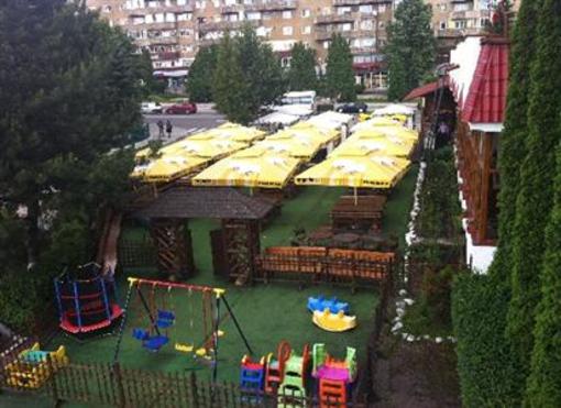 фото отеля Hotel Petrosani