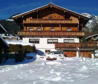 фото отеля Haus Raimund