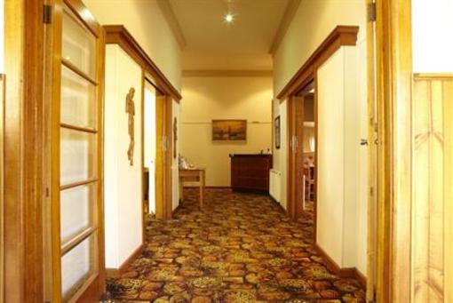 фото отеля Hepburn Springs Chalet