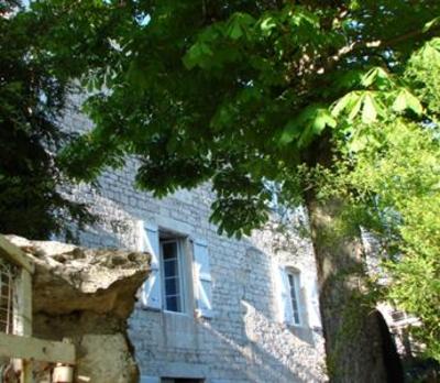 фото отеля Le Logis de Reyjade
