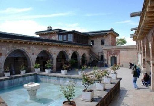 фото отеля Cabbar Hotel Nevsehir