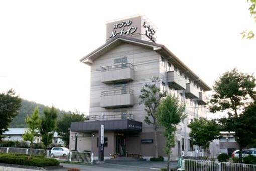 фото отеля Route Inn Court Fujiyoshida