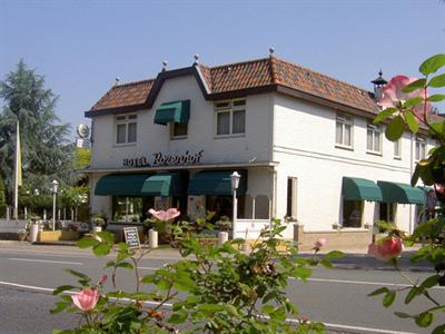 фото отеля Hostellerie Rozenhof
