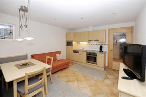 фото отеля Appartement Brugger