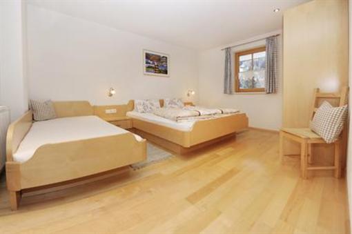 фото отеля Appartement Brugger