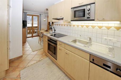 фото отеля Appartement Brugger