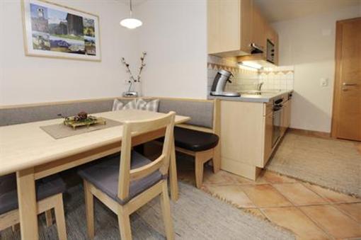 фото отеля Appartement Brugger