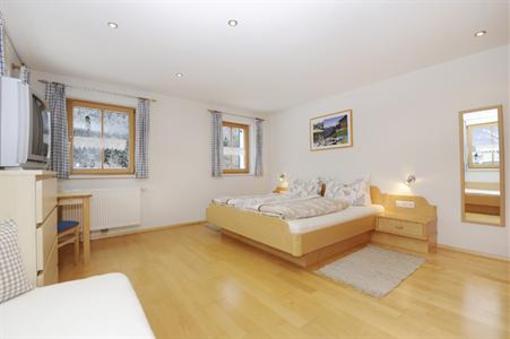 фото отеля Appartement Brugger