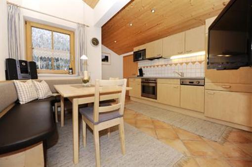 фото отеля Appartement Brugger