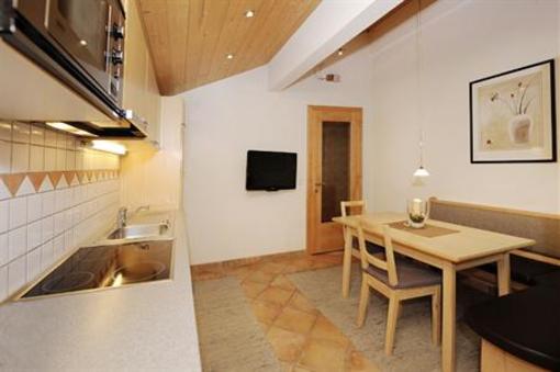 фото отеля Appartement Brugger