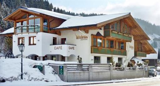 фото отеля Aparthotel Hirschenau