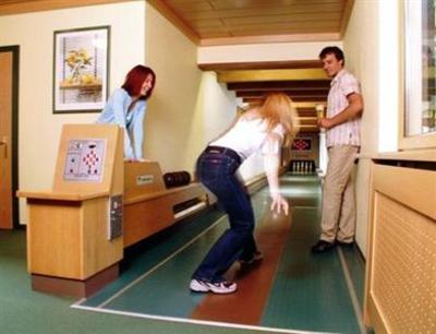 фото отеля Ferienhotel Hofer