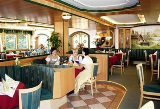 фото отеля Ferienhotel Hofer