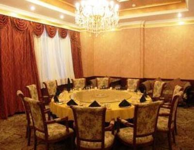 фото отеля Manzhouli Port International Hotel of Inter Mongolia
