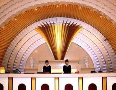 фото отеля Manzhouli Port International Hotel of Inter Mongolia