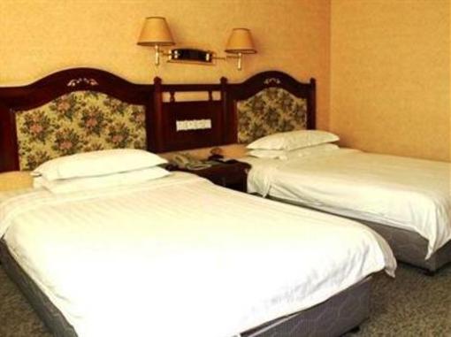 фото отеля Manzhouli Port International Hotel of Inter Mongolia