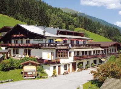 фото отеля Jugend und Familienhotel Venedigerhof