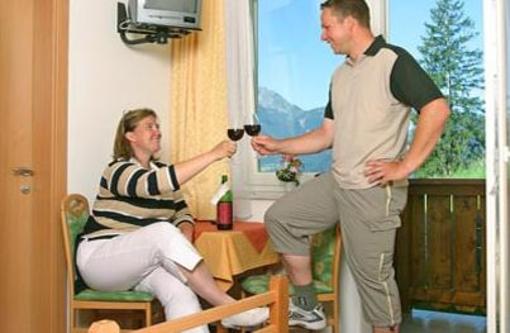 фото отеля Jugend und Familienhotel Venedigerhof