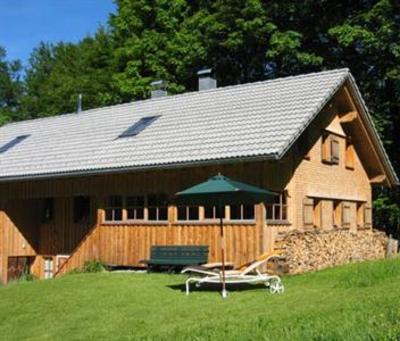 фото отеля Ferienhaus Bregenzerwald Bizau