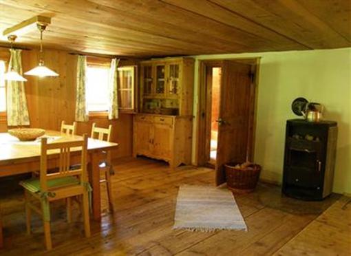фото отеля Ferienhaus Bregenzerwald Bizau