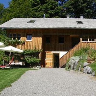 фото отеля Ferienhaus Bregenzerwald Bizau