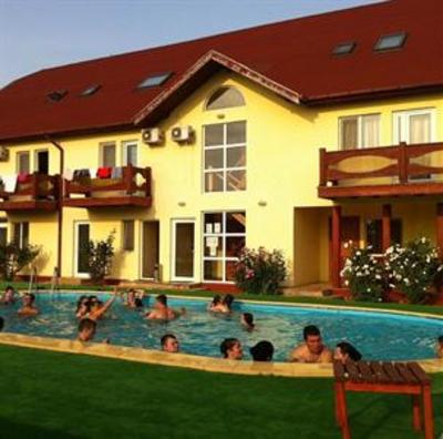 фото отеля Pension Ovidiu