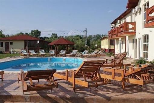 фото отеля Pension Ovidiu