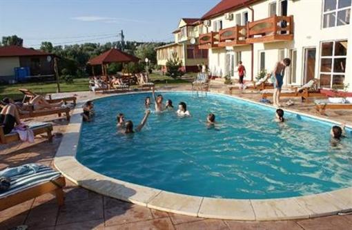 фото отеля Pension Ovidiu