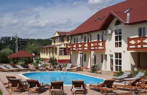 фото отеля Pension Ovidiu