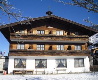 фото отеля Hotel-Garni Kaiserhof