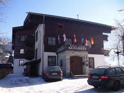 фото отеля Hotel-Garni Kaiserhof