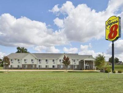 фото отеля Super 8 Richmond