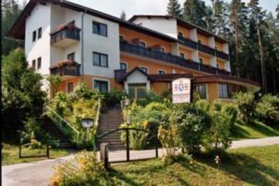 фото отеля Ferienpension Garni Hubert Rigelnik