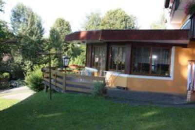фото отеля Ferienpension Garni Hubert Rigelnik