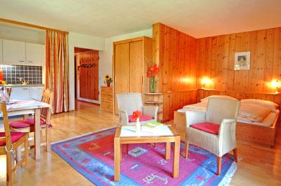 фото отеля Haus Widmann Apartments Fieberbrunn