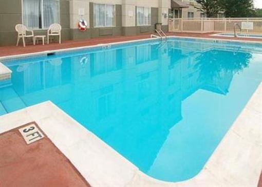 фото отеля Comfort Inn Fairfield