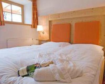 фото отеля Tierwarthof Apartment Fieberbrunn