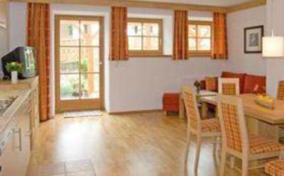 фото отеля Tierwarthof Apartment Fieberbrunn