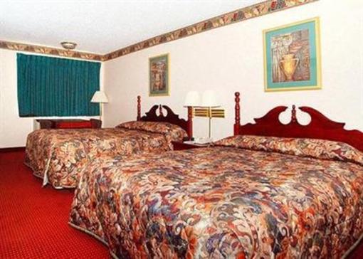 фото отеля Rodeway Inn Dalhart