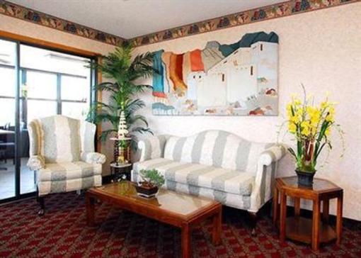 фото отеля Rodeway Inn Dalhart