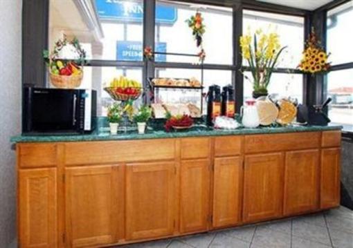 фото отеля Rodeway Inn Dalhart