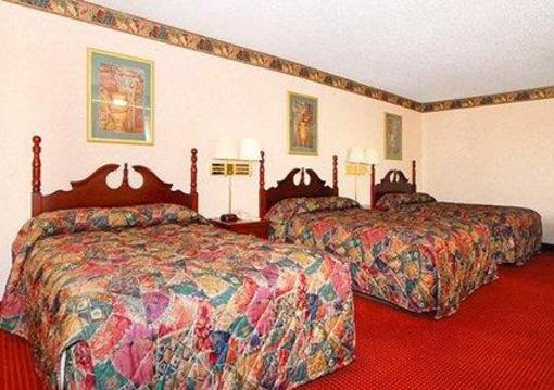 фото отеля Rodeway Inn Dalhart