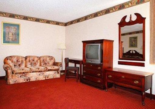 фото отеля Rodeway Inn Dalhart