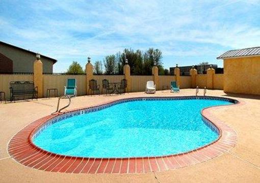 фото отеля Rodeway Inn Dalhart