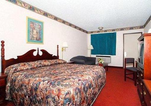 фото отеля Rodeway Inn Dalhart