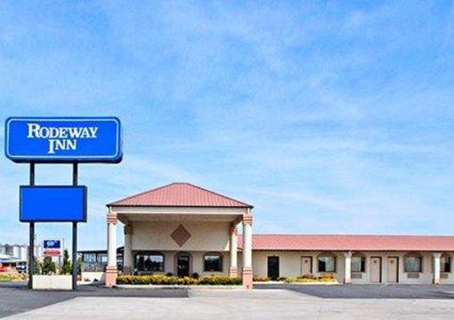 фото отеля Rodeway Inn Dalhart