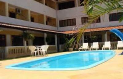фото отеля Pousada Hotel Mediterraneo