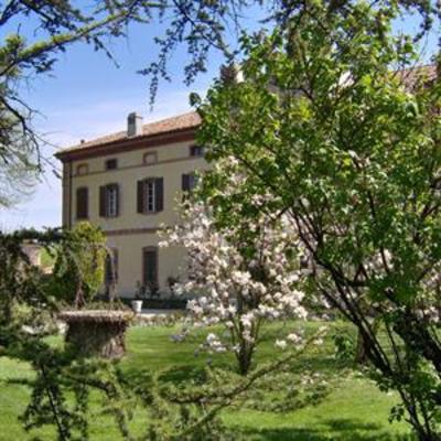 фото отеля Agriturismo Corte Virgiliana