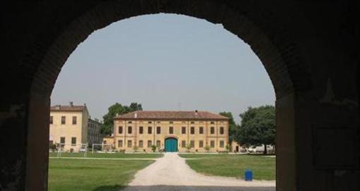 фото отеля Agriturismo Corte Virgiliana