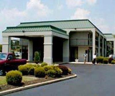 фото отеля Econo Lodge Covington